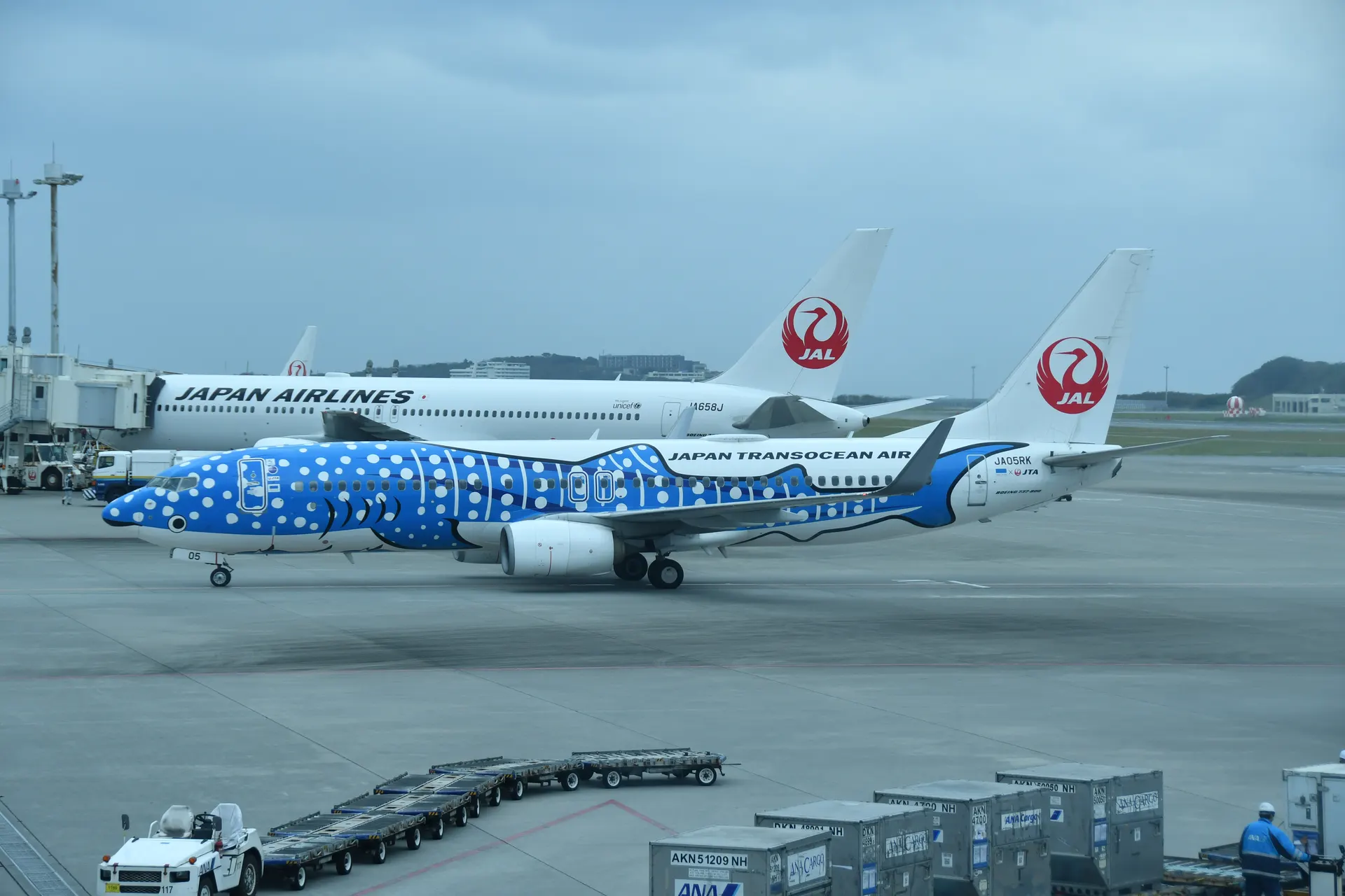 日本トランスオーシャン